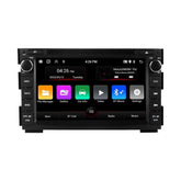 Kia Ceed/Venga 10-16 - 7" Radio m. Apple CarPlay og Android Auto – Bilmedie.dk